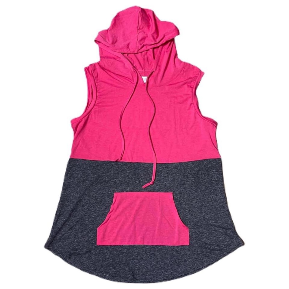 SOLD Brand new LuLaRoe Medium Brittany Hooded Tank